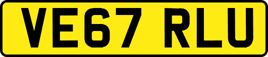 VE67RLU