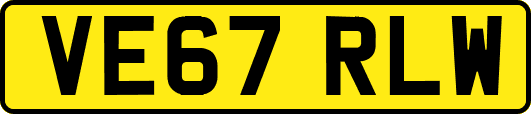 VE67RLW