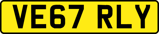 VE67RLY