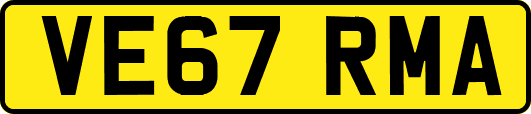 VE67RMA
