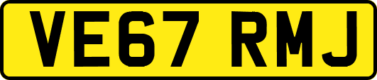 VE67RMJ