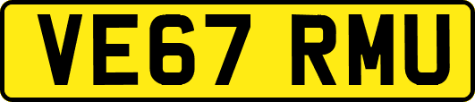 VE67RMU