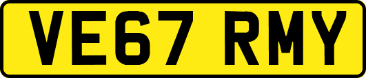 VE67RMY