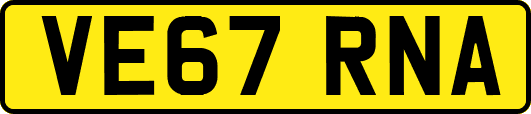 VE67RNA
