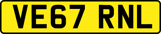 VE67RNL