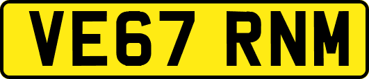 VE67RNM