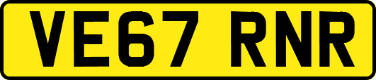 VE67RNR