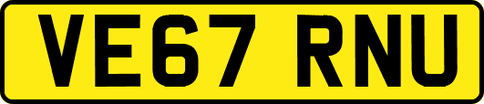 VE67RNU