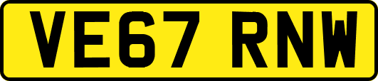 VE67RNW