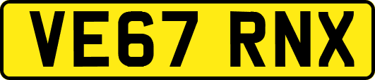 VE67RNX