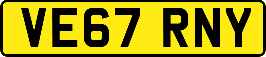 VE67RNY