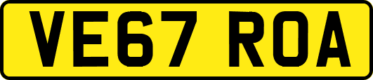 VE67ROA