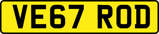 VE67ROD