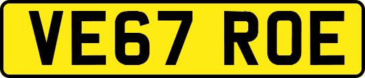 VE67ROE
