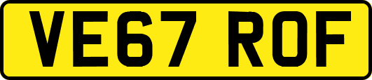 VE67ROF