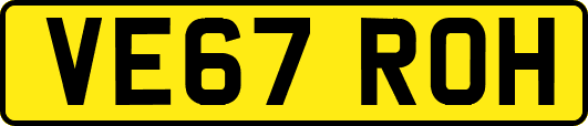 VE67ROH