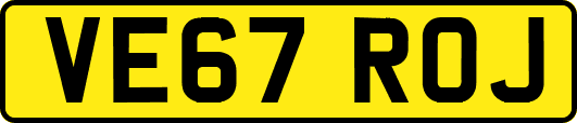 VE67ROJ