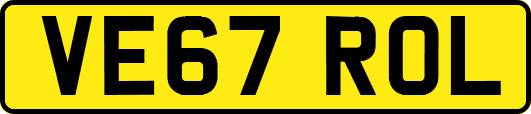 VE67ROL