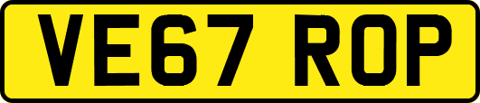 VE67ROP