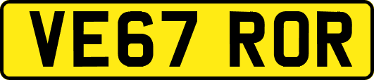 VE67ROR