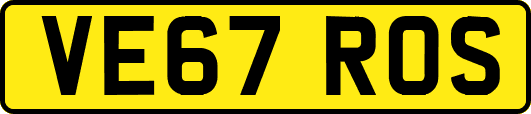 VE67ROS
