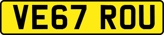 VE67ROU