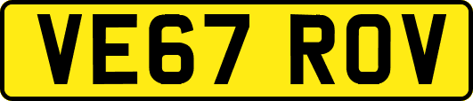 VE67ROV