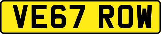 VE67ROW