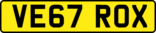 VE67ROX
