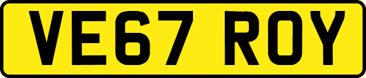 VE67ROY
