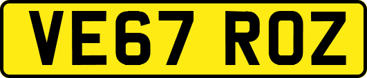 VE67ROZ