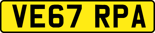 VE67RPA