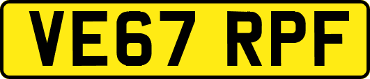 VE67RPF