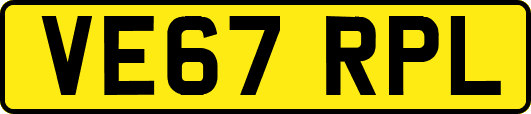 VE67RPL