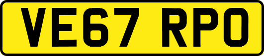 VE67RPO