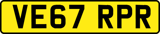 VE67RPR