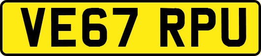 VE67RPU