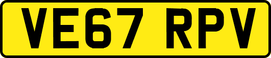 VE67RPV