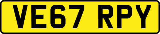VE67RPY