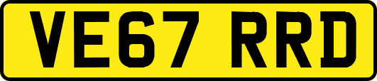 VE67RRD