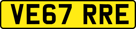 VE67RRE