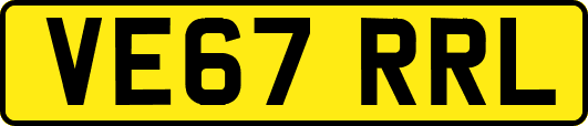 VE67RRL