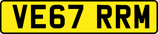 VE67RRM