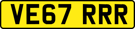 VE67RRR