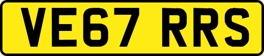 VE67RRS