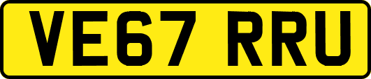 VE67RRU