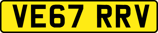 VE67RRV