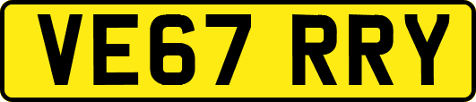 VE67RRY