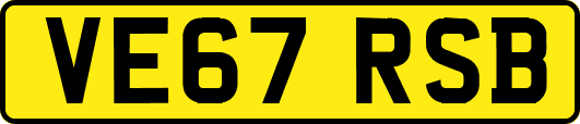 VE67RSB