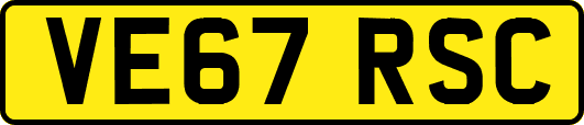 VE67RSC